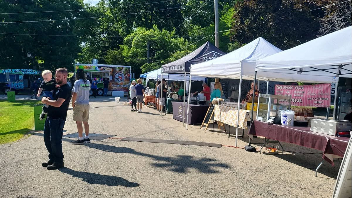 Winthrop Harbor Block Party